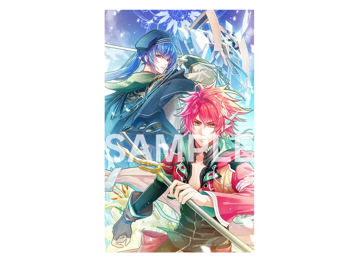 悠久のティアブレイド for Nintendo Switch　アニメイト特典付き 悠久のティアブレイド for Nintendo Switch｜製品情報｜製品情報