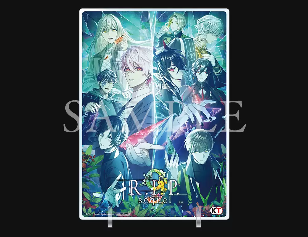 9 R.I.P. sequel (ナインリップ シークエル)の発売日や対応機種、店舗