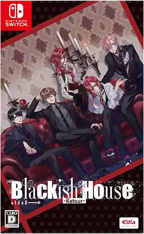 Blackish House sideA→ -Retour-の発売日や対応機種、店舗特典情報
