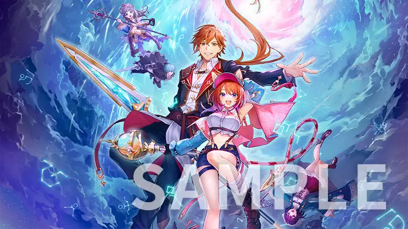 紅白レスレリの発売日や対応機種、店舗・予約特典情報まとめ【紅の