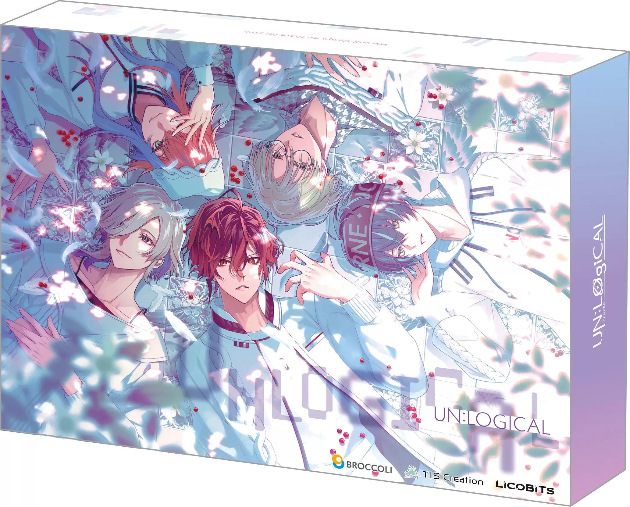 UN:LOGICALの発売日や対応機種、店舗特典情報まとめ【UN:LOGICAL (アン