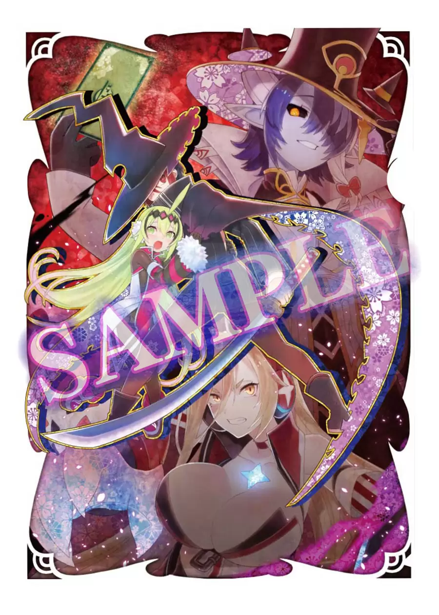 ミミ 魔女ガミの発売日や対応機種、店舗・予約特典情報まとめ【魔女ガミ