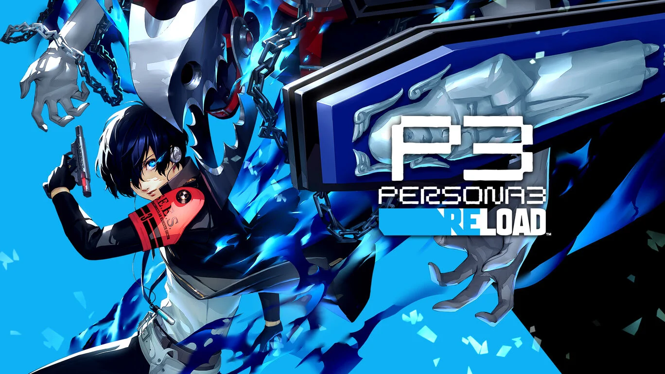 【未開封】ペルソナ3ポータブル　予約特典クリアしおり ペルソナ3 ポータブル Qset＋ P3P主人公 フィギュア 未開封新品
