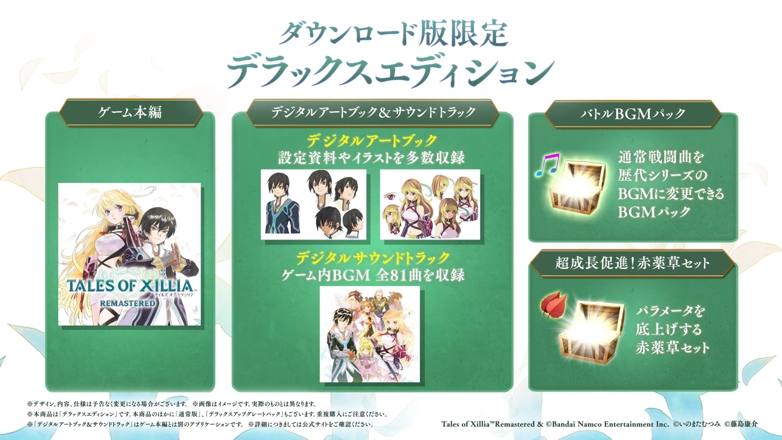 テイルズオブヴェスペリア Amazon限定特典 icカードステッカー＆ブロマイド テイルズオブヴェスペリア Amazon限定特典 icカードステッカー