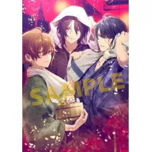 オランピアソワレ Catharsisの発売日や対応機種、店舗・予約特典情報