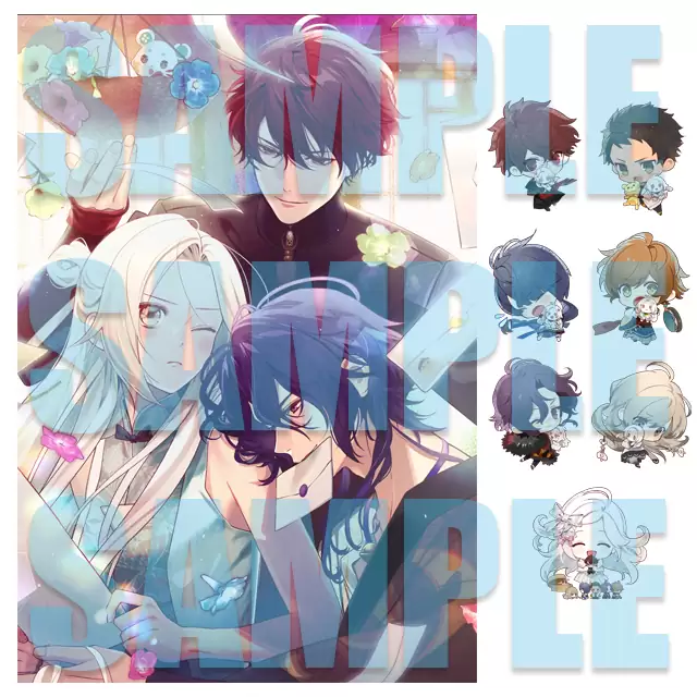 オランピアソワレ Catharsisの発売日や対応機種、店舗・予約特典情報