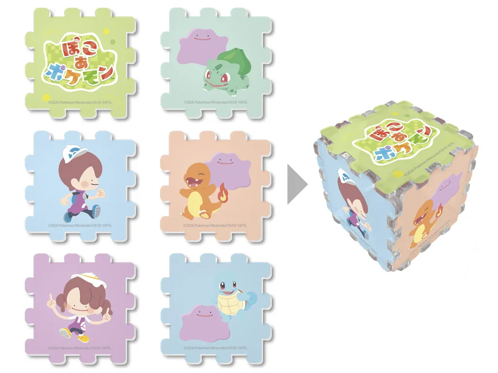 ぽこポケの発売日や対応機種、店舗特典情報まとめ【ぽこ あ ポケモン