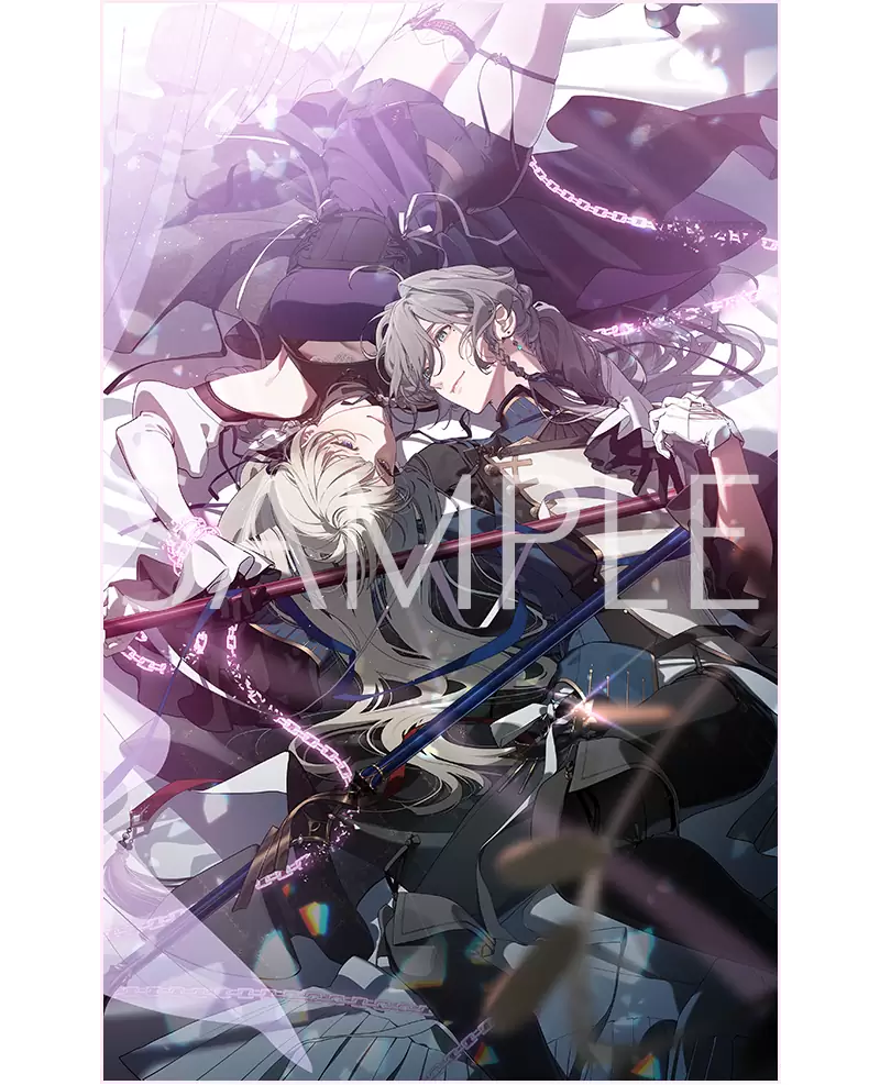 クレチェンの発売日や対応機種、店舗特典情報まとめ【CRAZY CHA!N