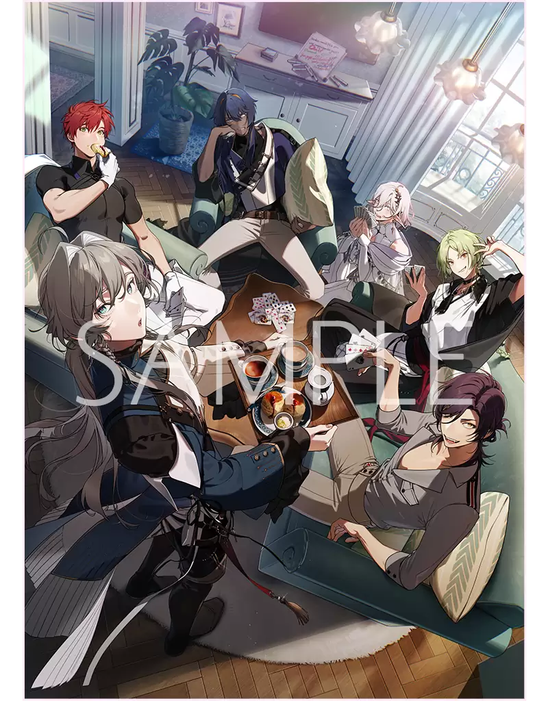 クレチェンの発売日や対応機種、店舗特典情報まとめ【CRAZY CHA!N