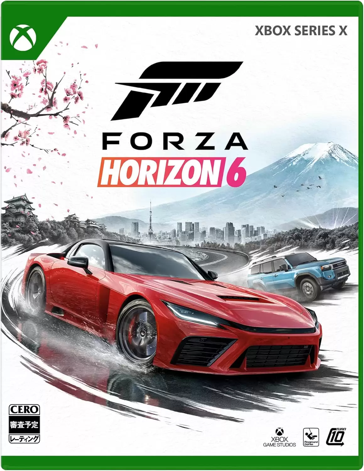 Forza Horizon 6の発売日や対応機種、最新情報まとめ| 予約トップ10