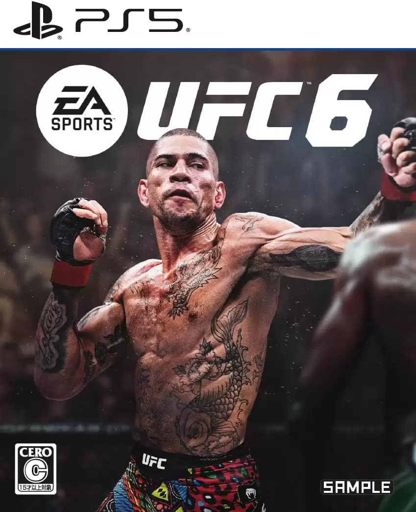 UFC 最新作 神ゲー EA SPORTS™ UFC® 6の発売日や対応機種、最新情報まとめ| 予約トップ10