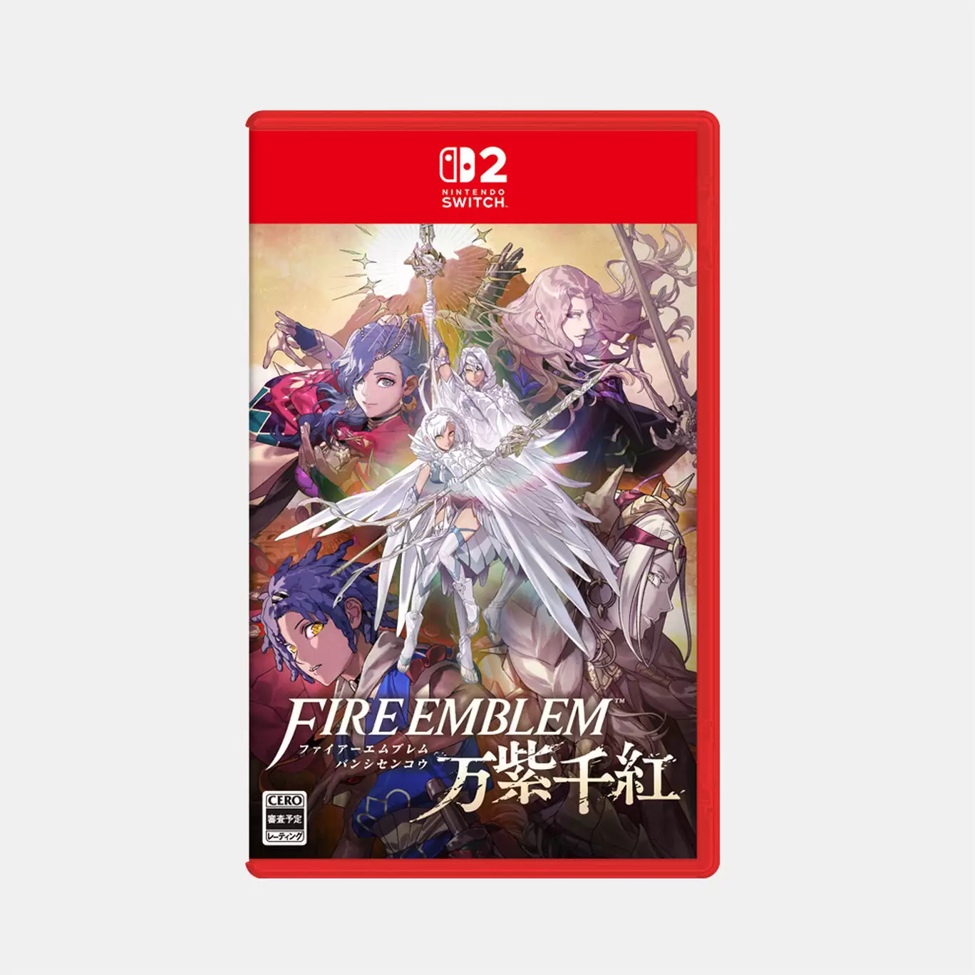 ファイアーエムブレム 万紫千紅の発売日や対応機種、最新情報まとめ