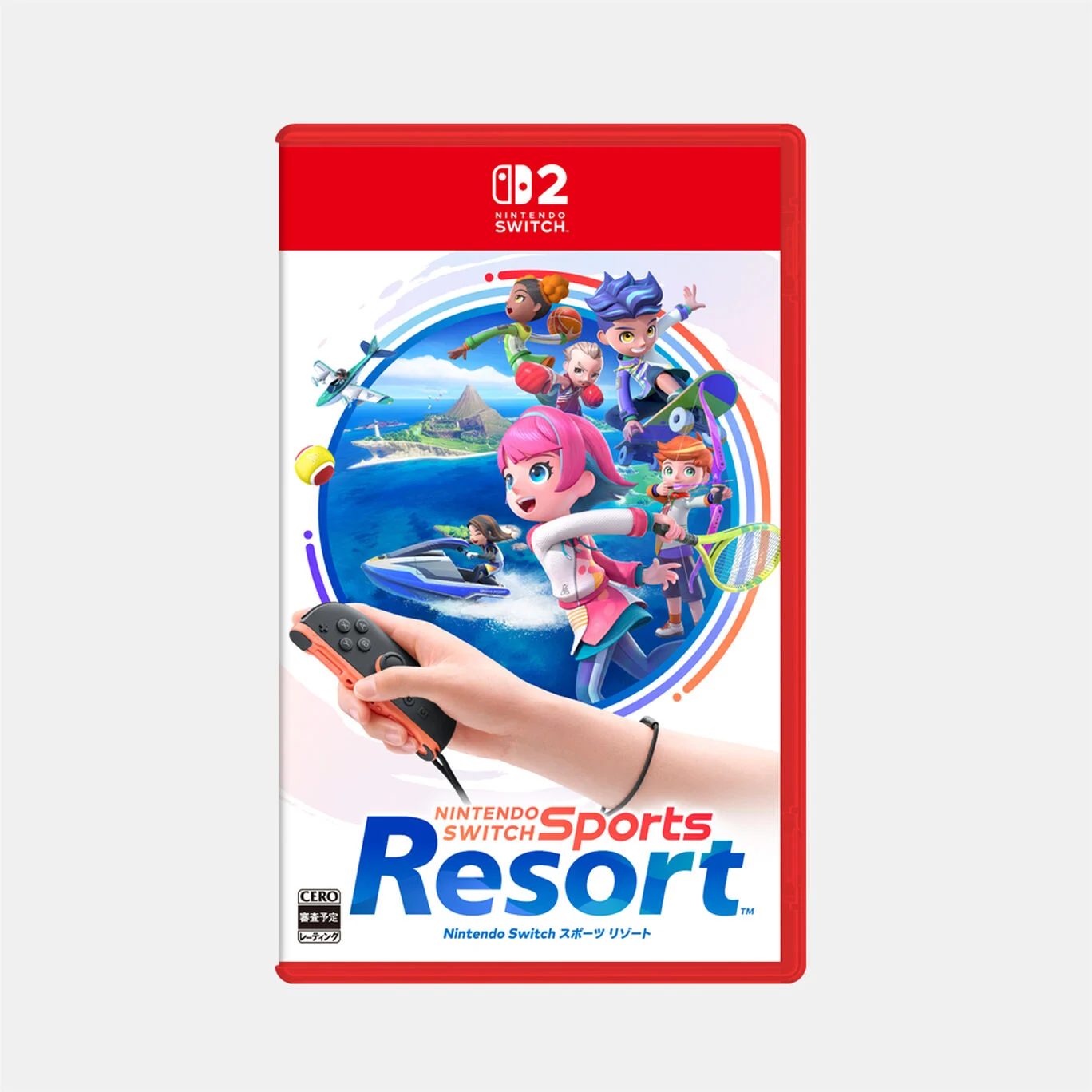 Nintendo Switch Sports Resort(ニンテンドースイッチスポーツリゾート