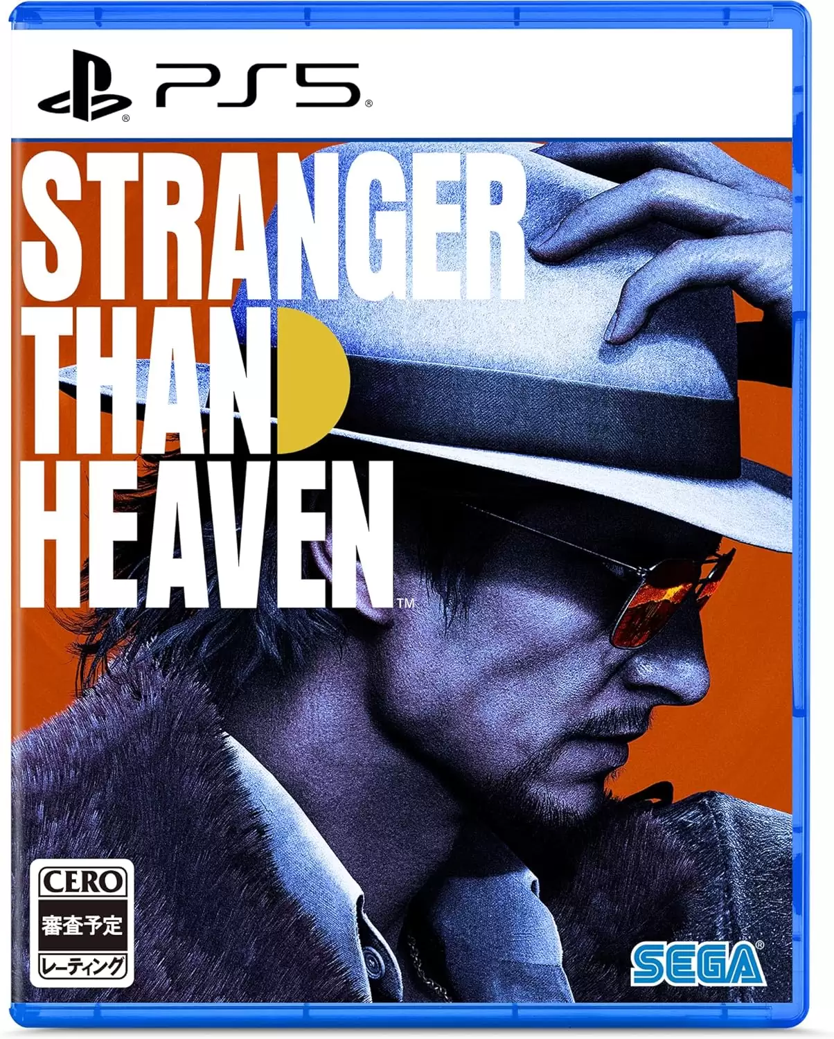 STRANGER THAN HEAVEN（ストレンジャーザンヘブン）の発売日や対応機種