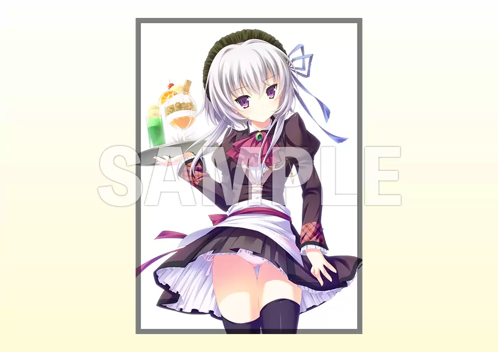 スウィートカフェコレクション~ショコラ・パルフェ・シュクレ~の発売日