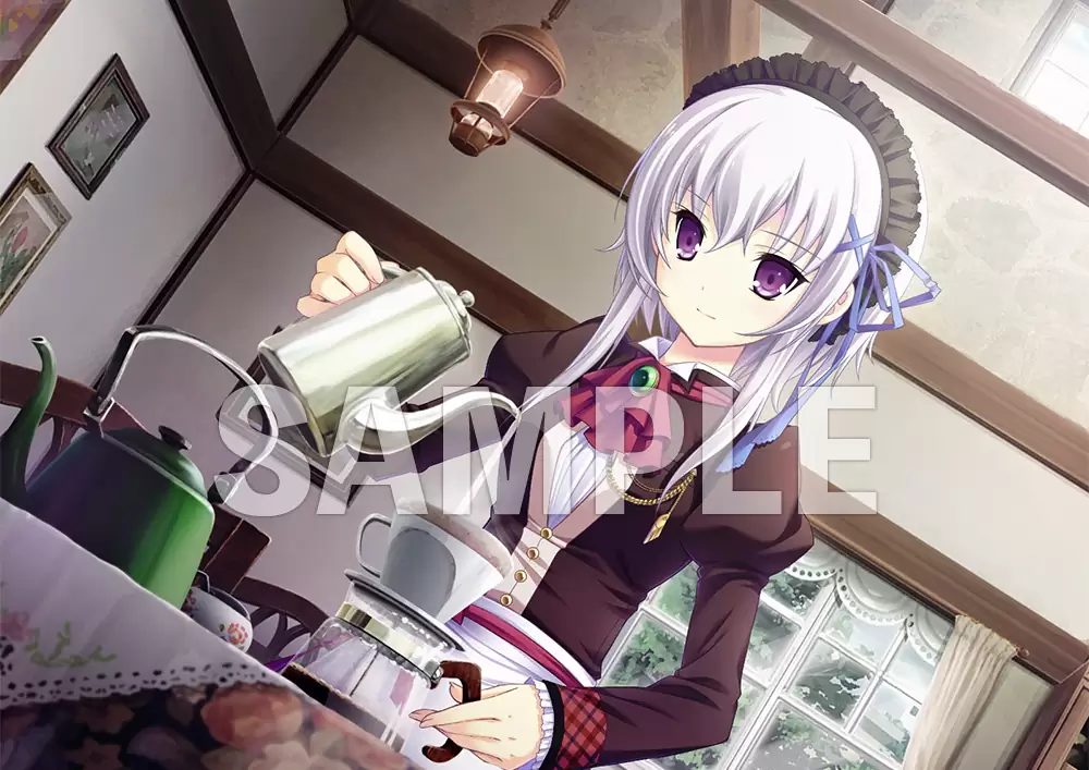 スウィートカフェコレクション~ショコラ・パルフェ・シュクレ~の発売日