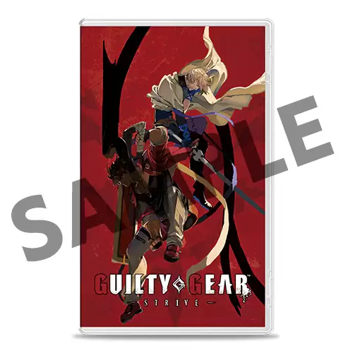 GGSTの発売日や対応機種、最新情報まとめ【GUILTY GEAR -STRIVE