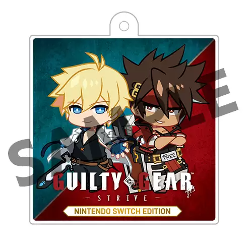 GGSTの発売日や対応機種、最新情報まとめ【GUILTY GEAR -STRIVE