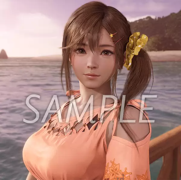 Venus Vacation PRISM お宝倉庫 予約特典 B2布ポスター
