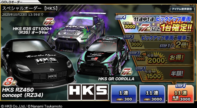 HKS