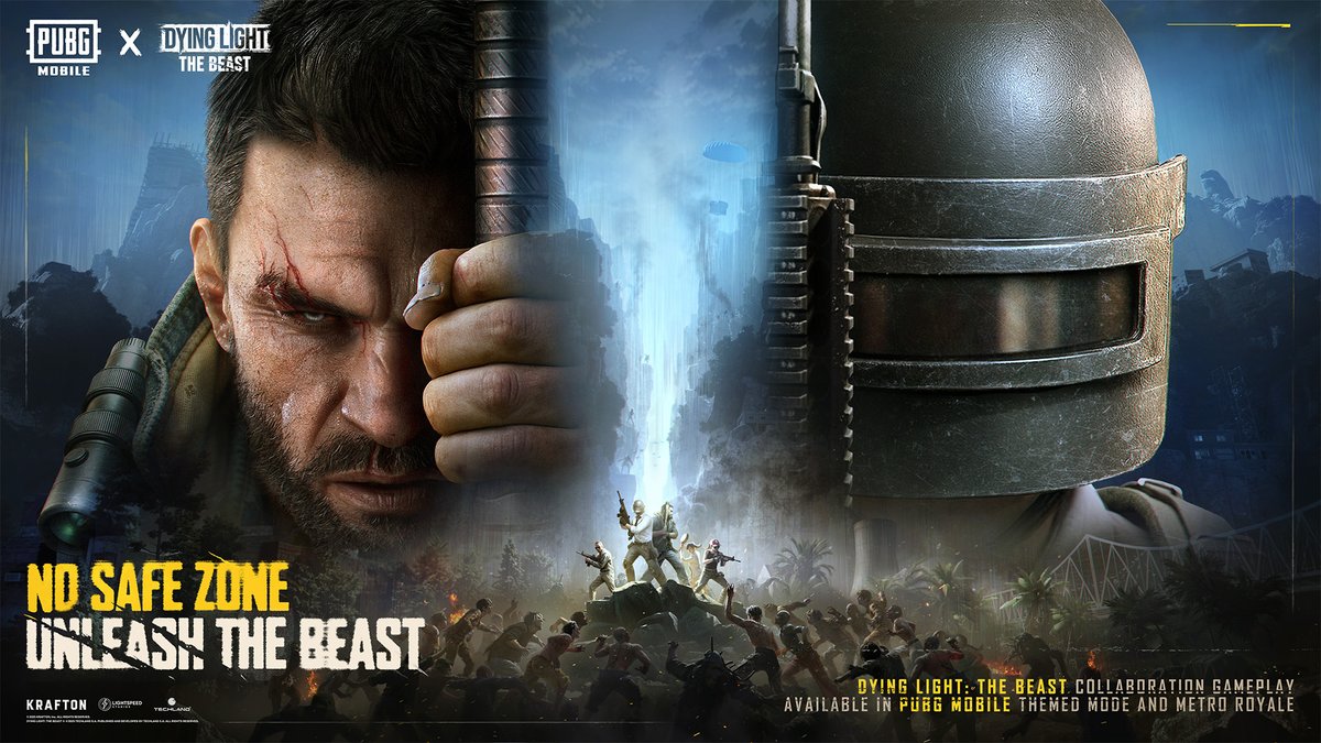 Dying Light:：The Beast