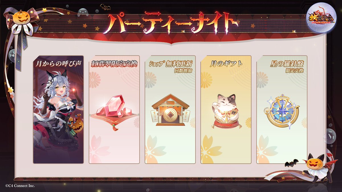 パーティーナイト