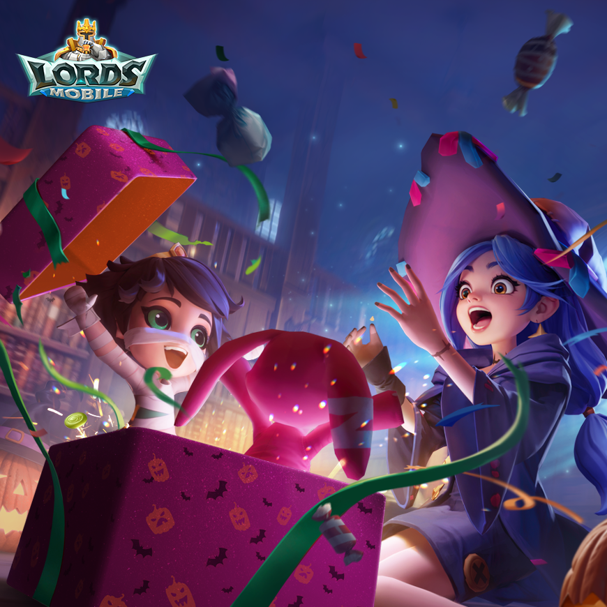 ハロウィンキャンペーン