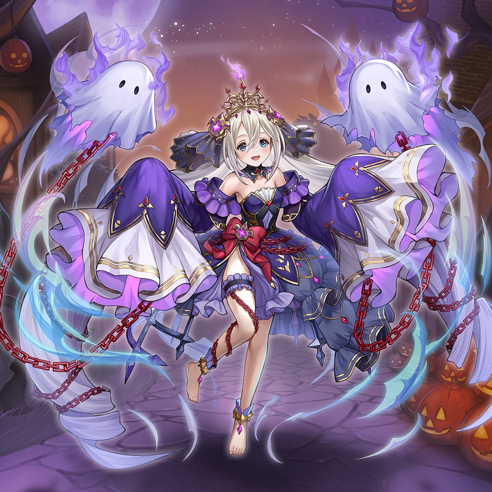 ハロウィンログインボーナス