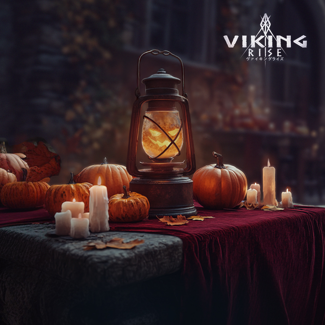 ハロウィンイベント「淑女の饗宴」