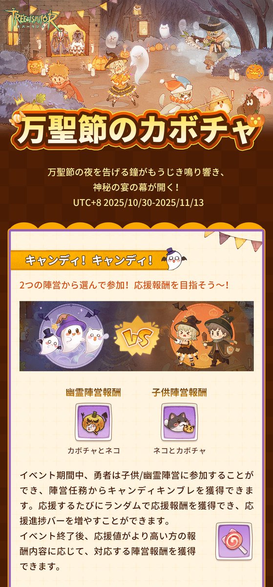 万聖節のカボチャ