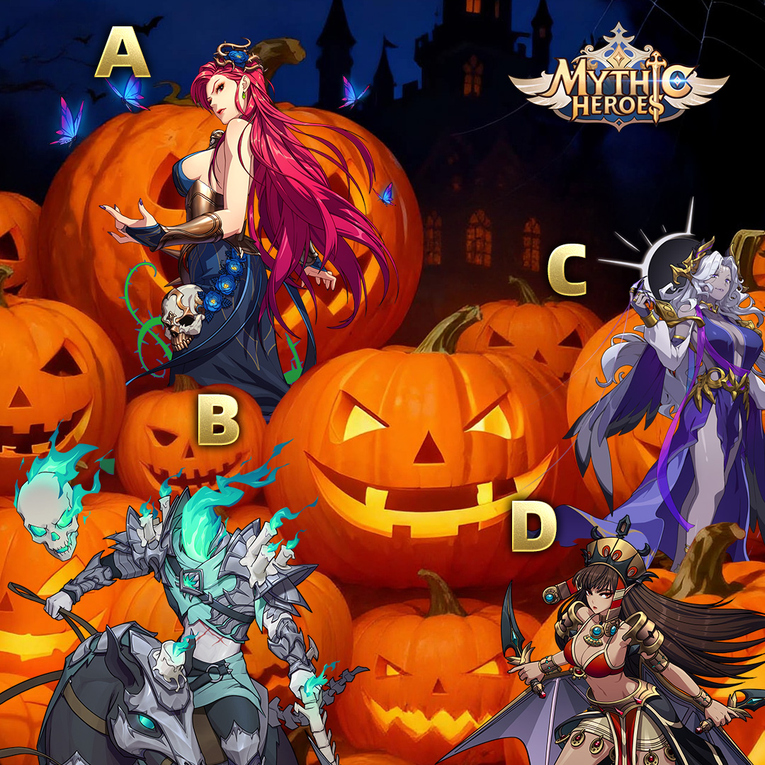 ハロウィンかくれんぼイベント