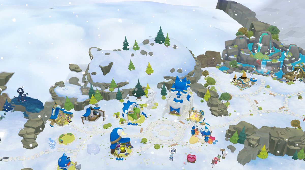 ホワイトクリスマス