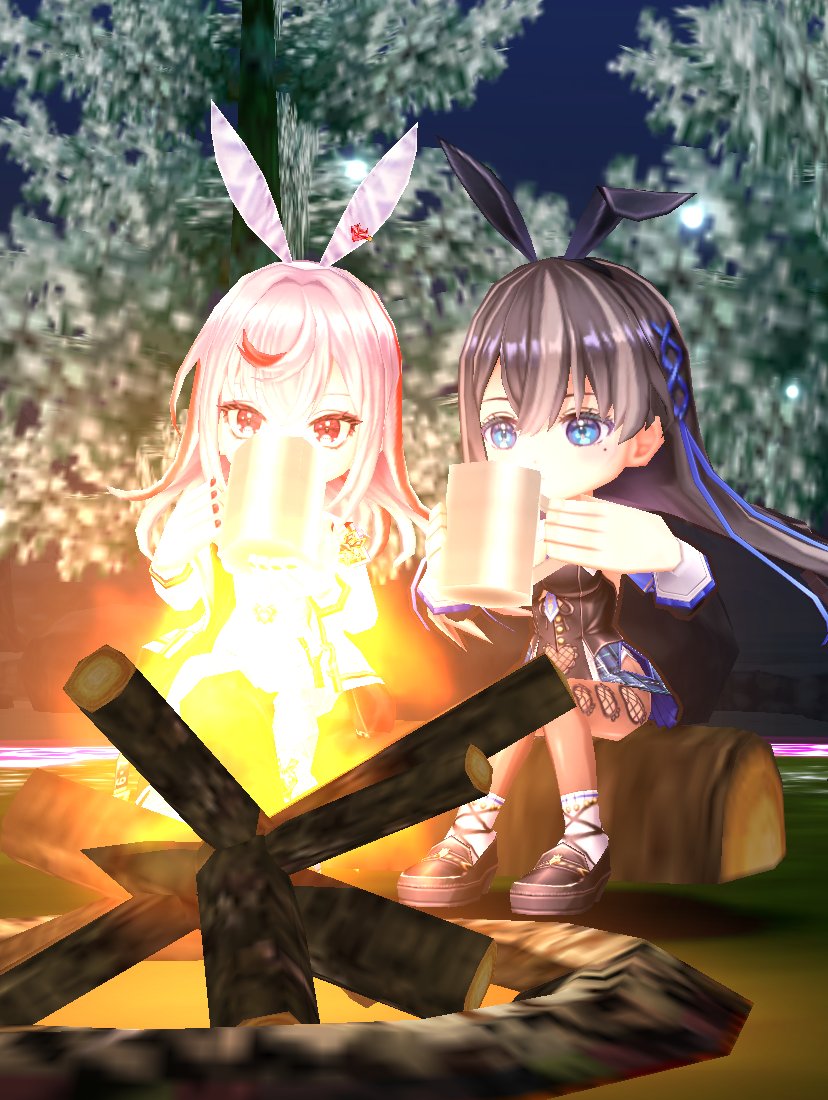 Secret Christmas Night ～聖夜のグランピング～