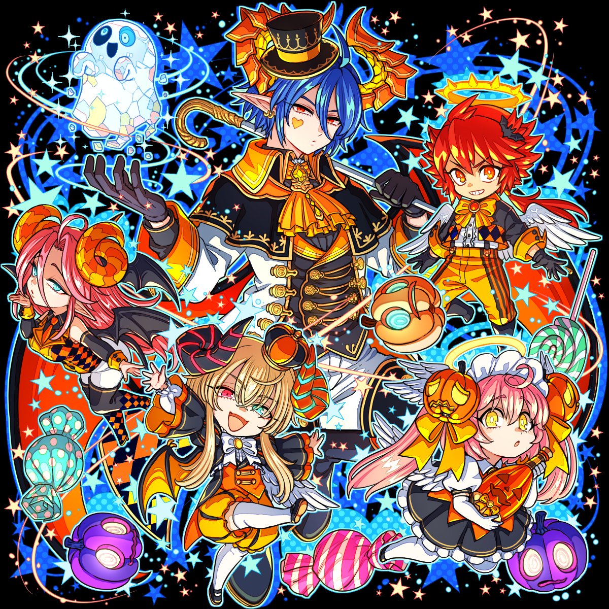 ハロウィンタウン