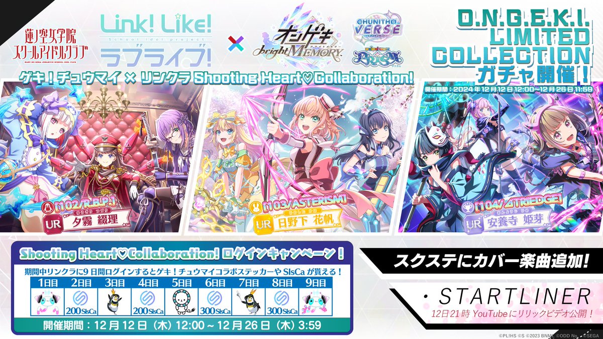 ゲキ！チュウマイ