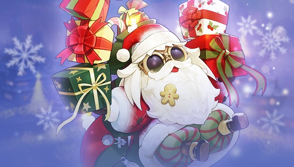 クリスマス大祝祭イベント