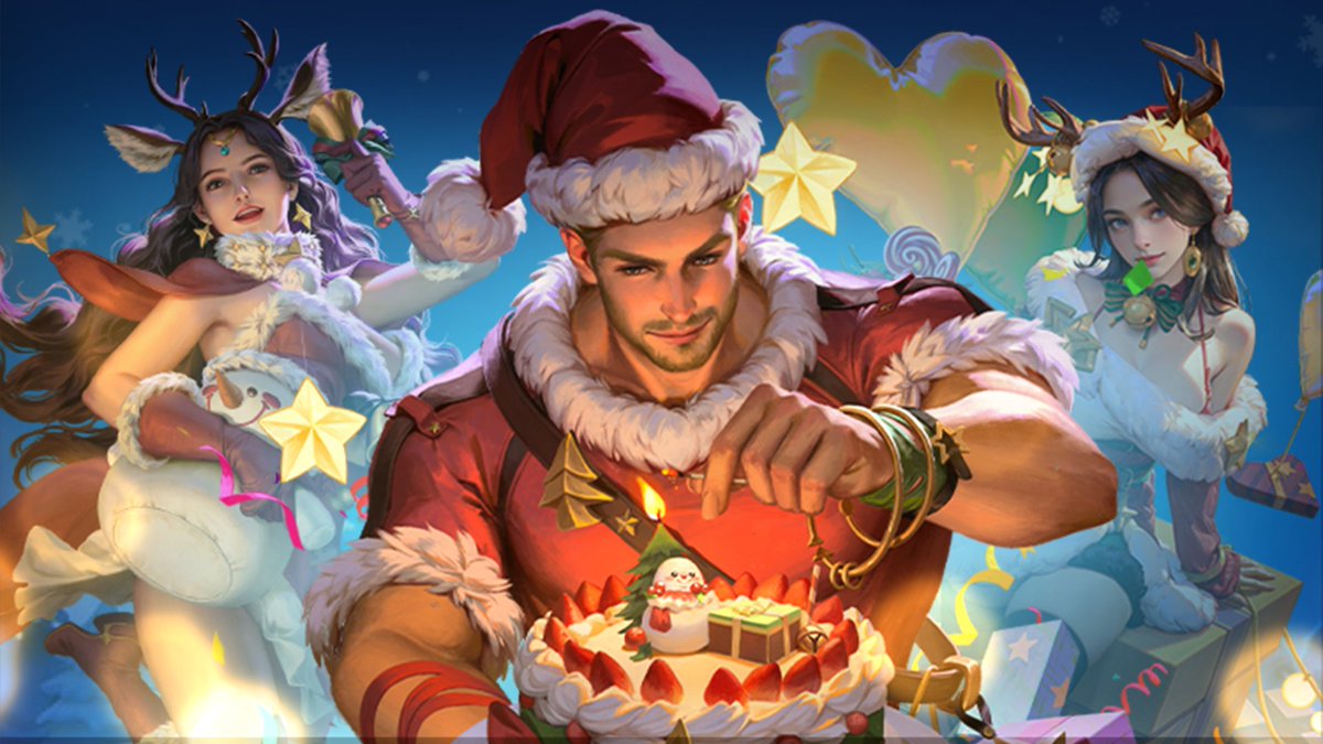 クリスマス祝典イベント