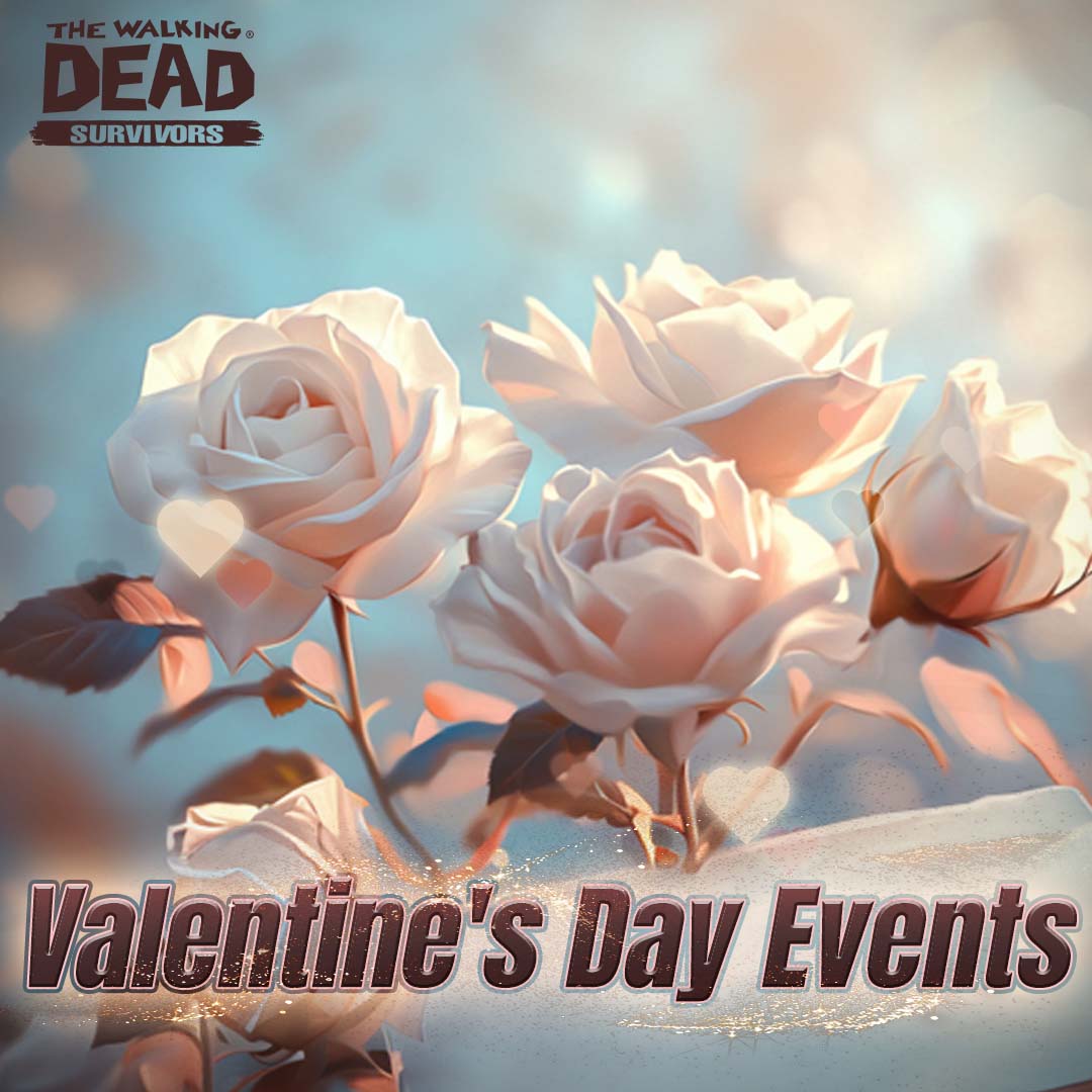 バレンタインイベント