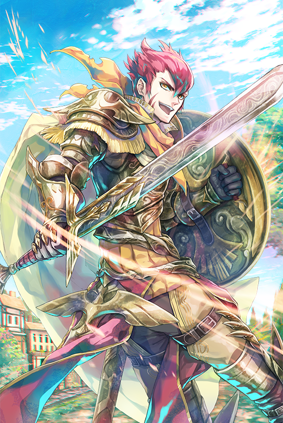 白き愛のチョコ襲来