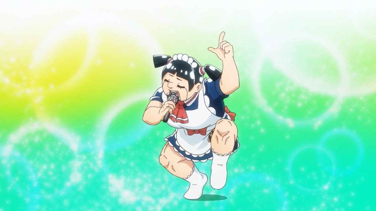 僕とロボコ