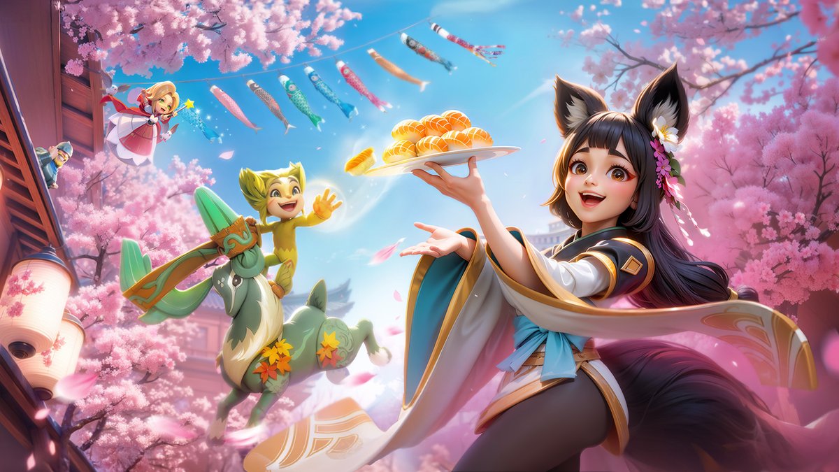 GWの特別イベント