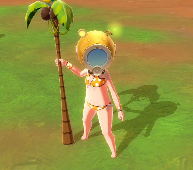 夏の累積ミッションイベント