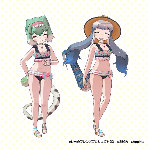 ひらひら♪ドラゴンフラワーサマー