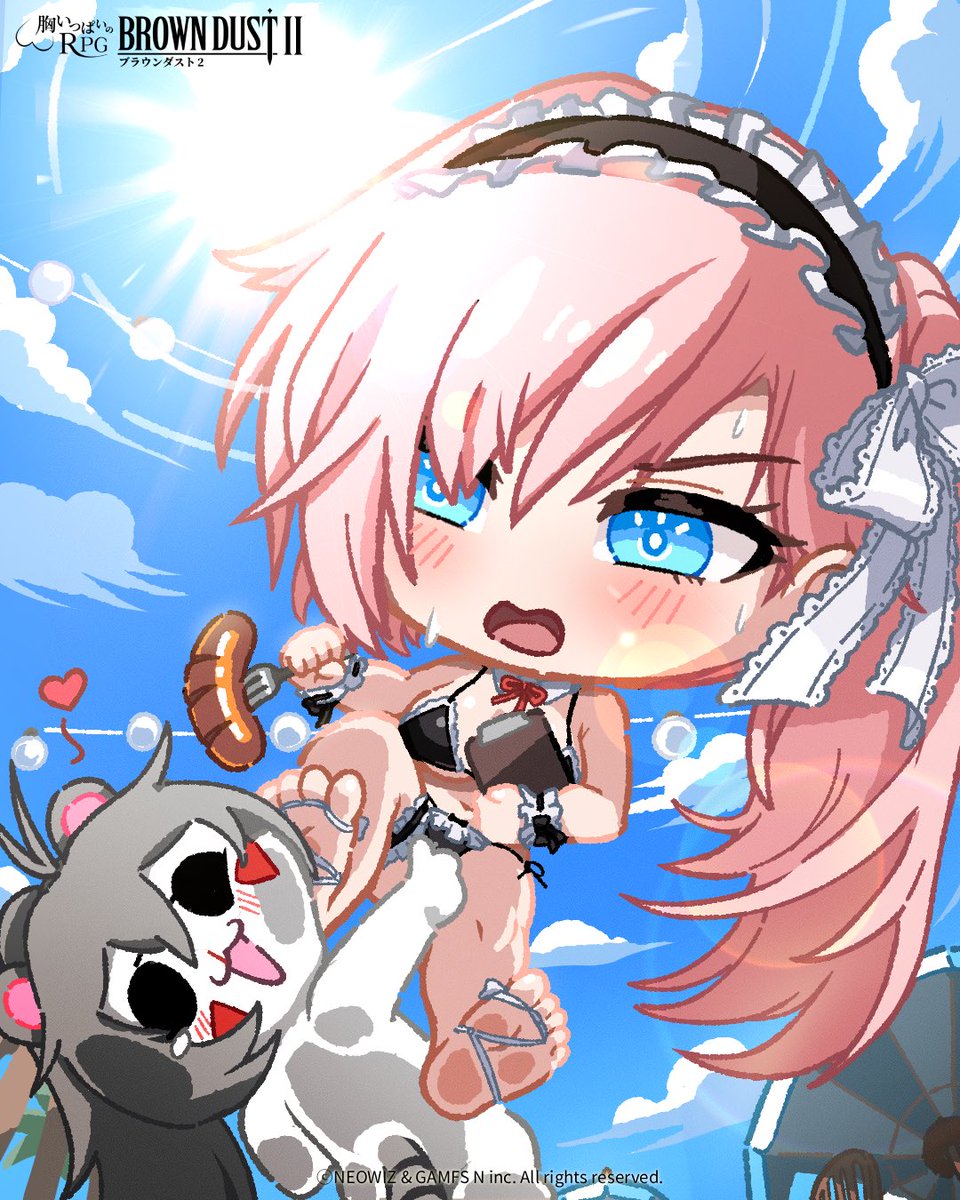 「メイドビキニ ルヴィア」ピックアップ